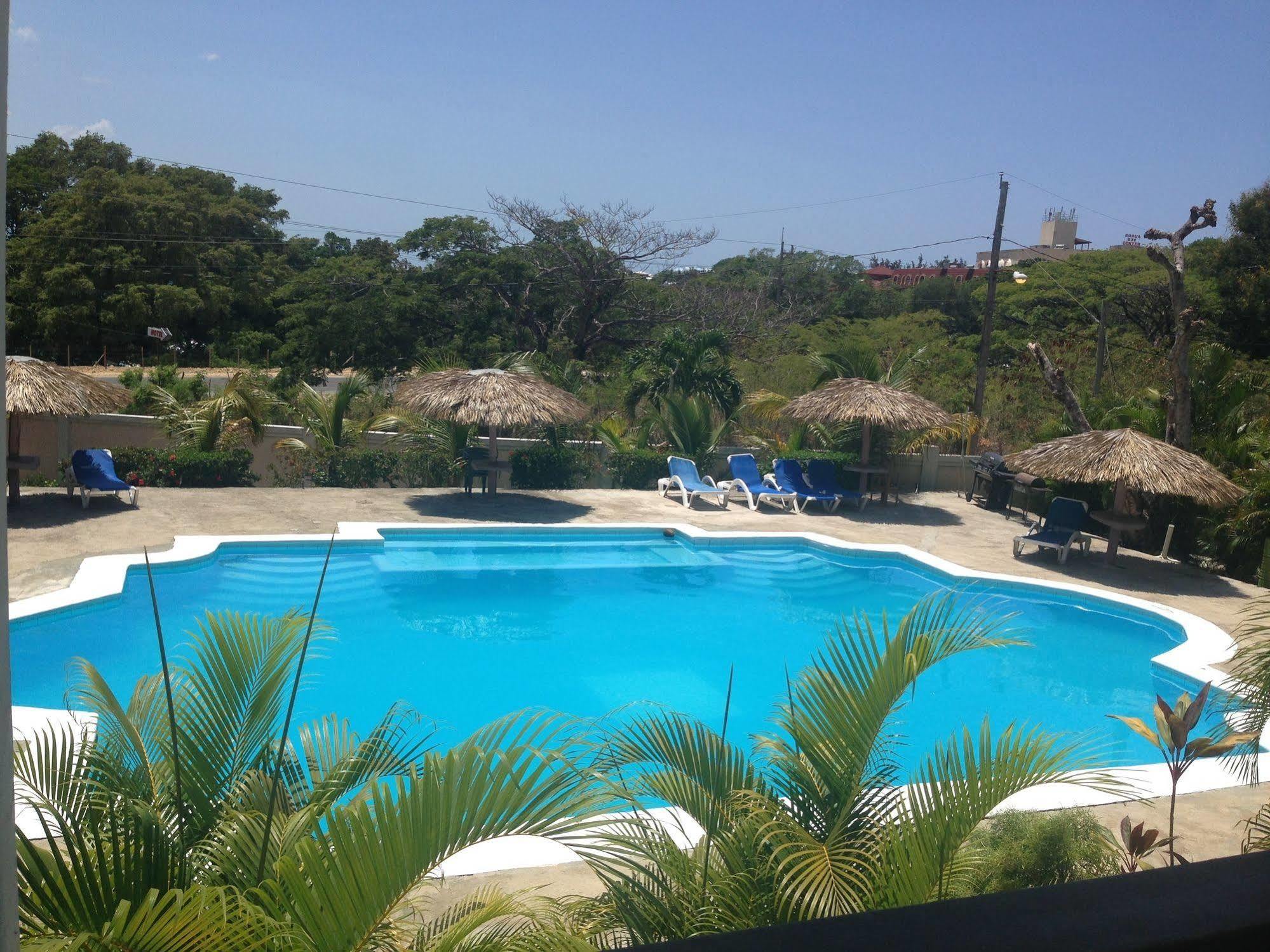 Sosua Sunset Hotel Exterior foto